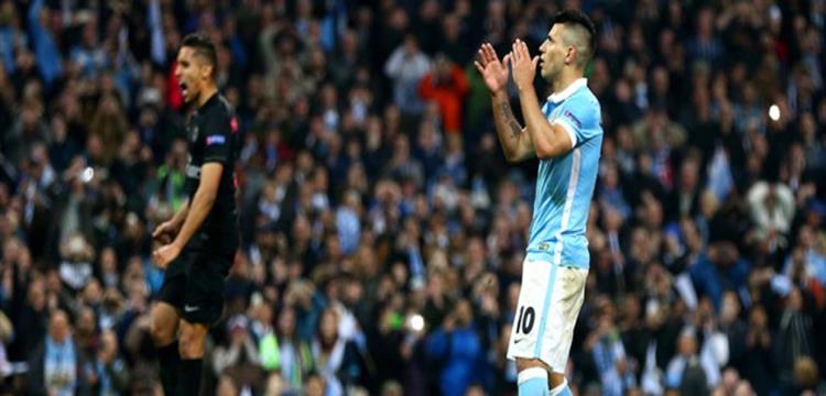 مانشستر سيتى اجويرو مانشستر سيتى اجويرو